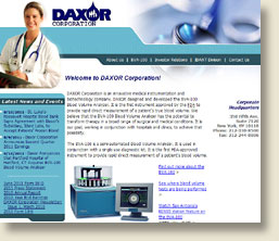 Daxor