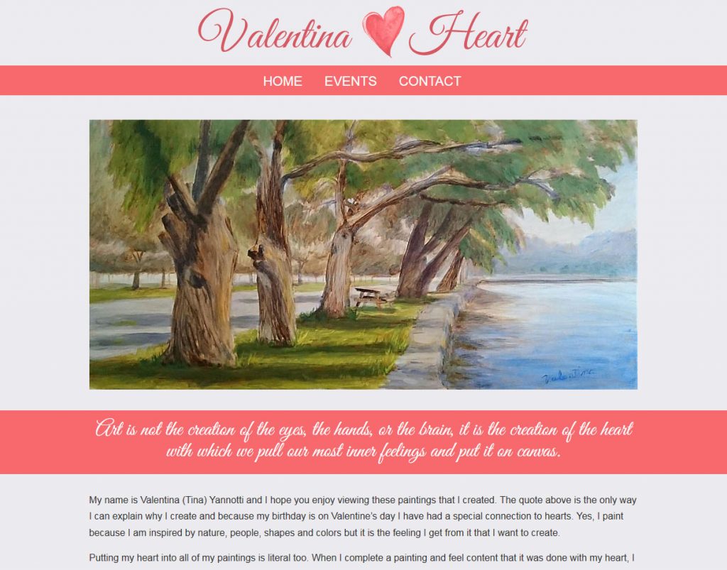 Website Design Portfolio Finger Lakes NY JRH Web Design Website Design Portfolio Finger Lakes NY JRH Web Design